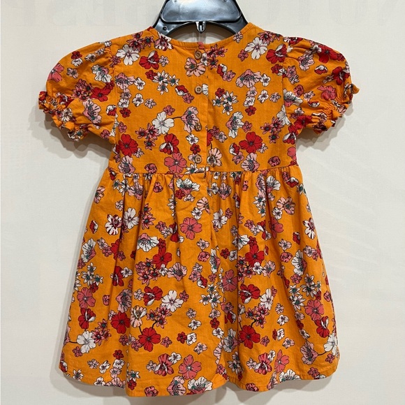 Toddler Girl Summer Dress - Picture 3 of 8